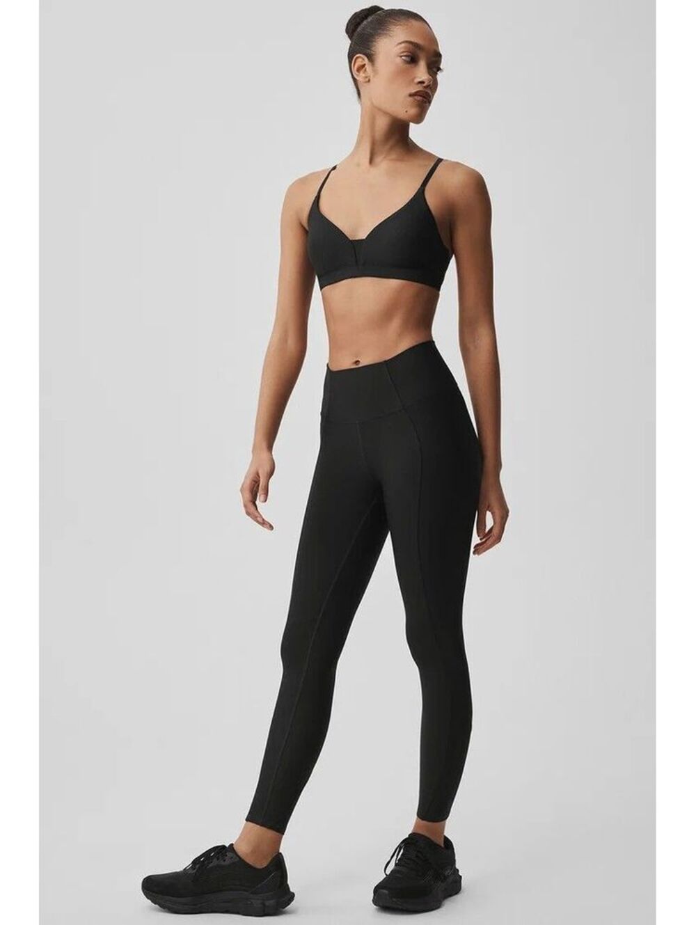 Airlift High-Waist 7/8 Fine Line Legging s ($138)